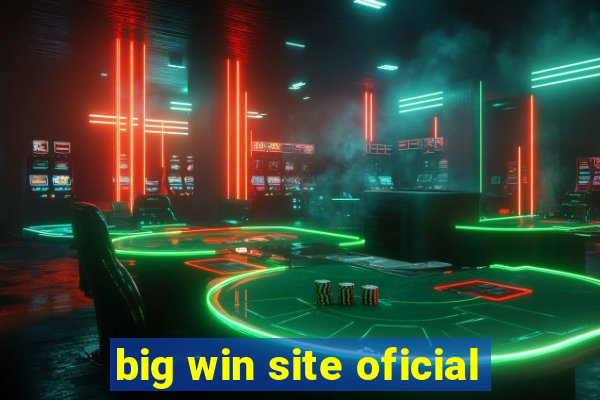 big win site oficial